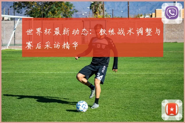 世界杯最新动态:教练战术调整与赛后采访精华