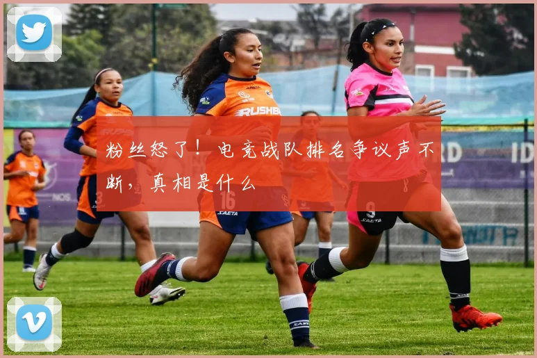 粉丝怒了!电竞战队排名争议声不断,真相是什么