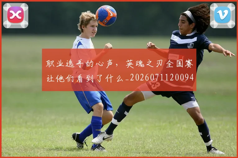 职业选手的心声,英魂之刃全国赛让他们看到了什么_20260711200946