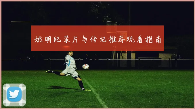 姚明纪录片与传记推荐观看指南